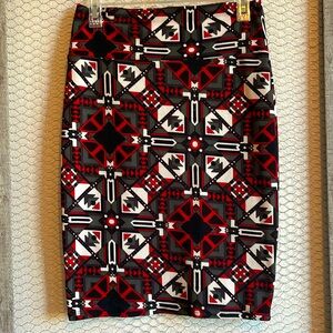 LuLaRoe skirt, Size Small